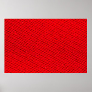 Poster tissu de texture rouge