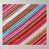 Tissu en laine rayée : cosy, élégant