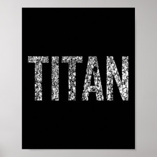 Poster Titan