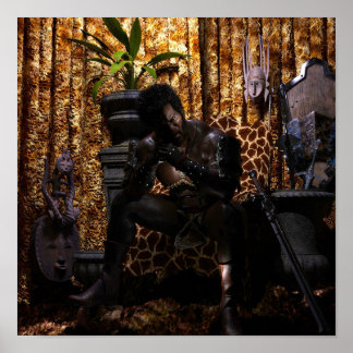 Poster Titan babylonien