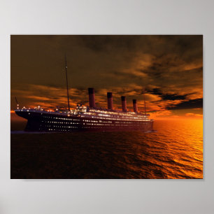 Poster Titanic