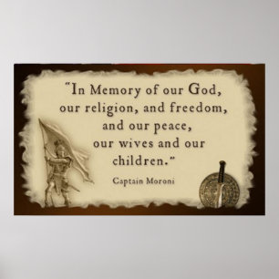 Poster Titre de l'affiche Liberty