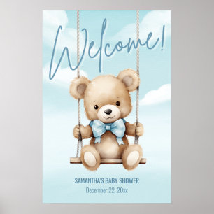 Poster Titre	Description	Étiquettes	Nounours en Teddy ble