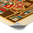 Tiwanaku Sun Warriors