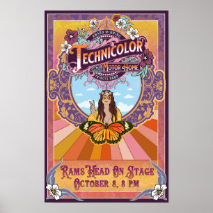 Poster TMH Rams Head 2023