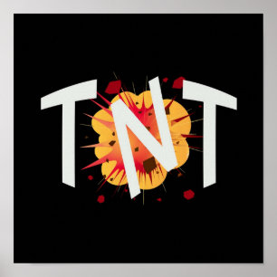 POSTER TNT