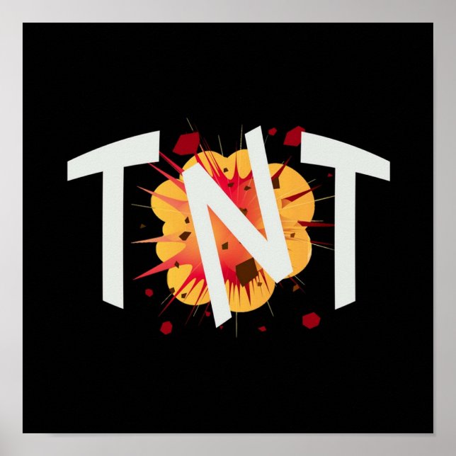 POSTER TNT (Devant)