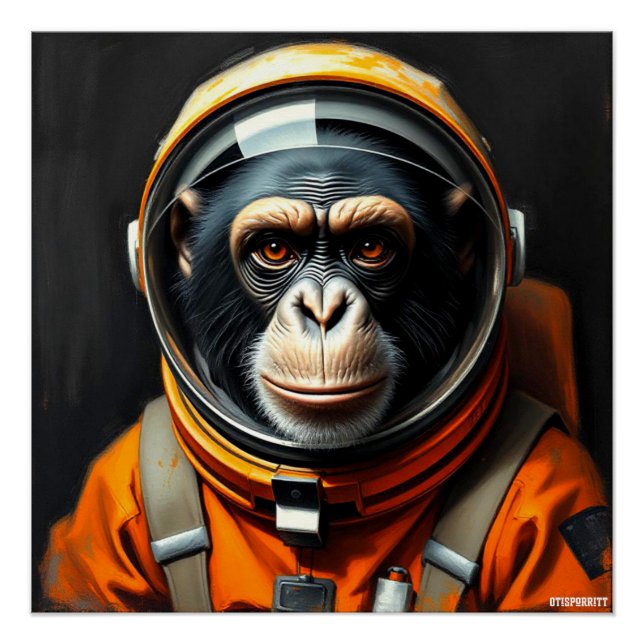 POSTER TO BOLDLY GO (Devant)