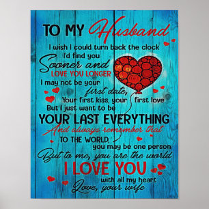 Poster To My Husband Design   Love Quotes To Husband