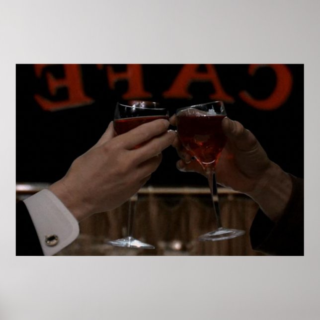 Poster Toast CARNIVALE des Titans (Devant)