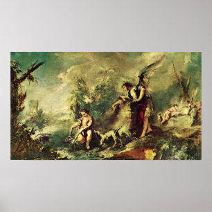 Poster Tobias Fishing