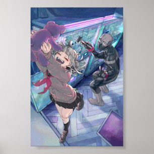 Poster Toga et Twice