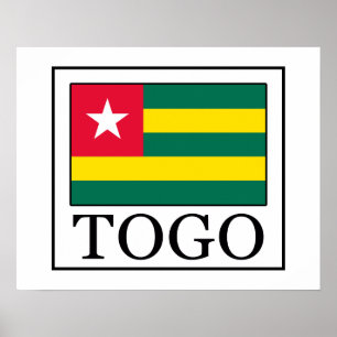 Poster Togo
