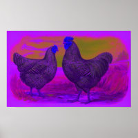 Toile BlackLight