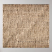 Toile de lin de l'artiste : texture grossière