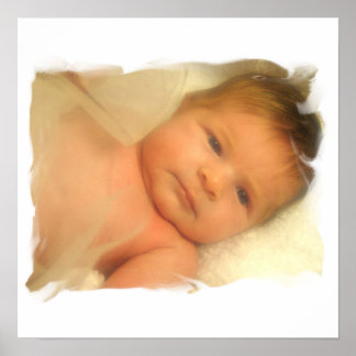 Poster Toile de Madelyn Grace