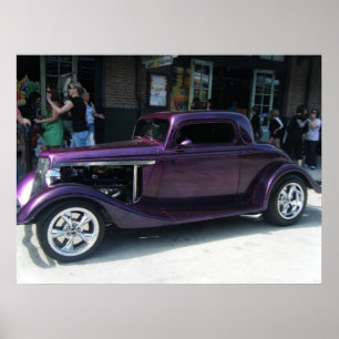 Poster Toile du 27 mars