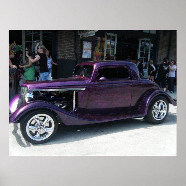 Poster Toile du 27 mars (Devant)