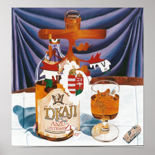 Poster tokaji
