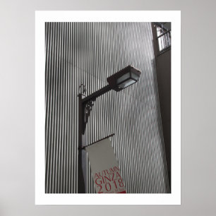 Poster Tokyo Streetlights : Ginza