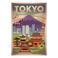 Tokyo vintage