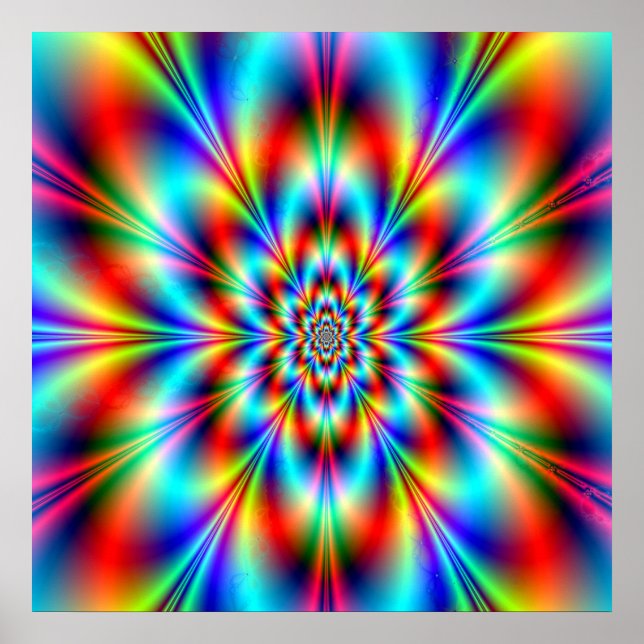 Poster "Tolérance croisée" (Devant)