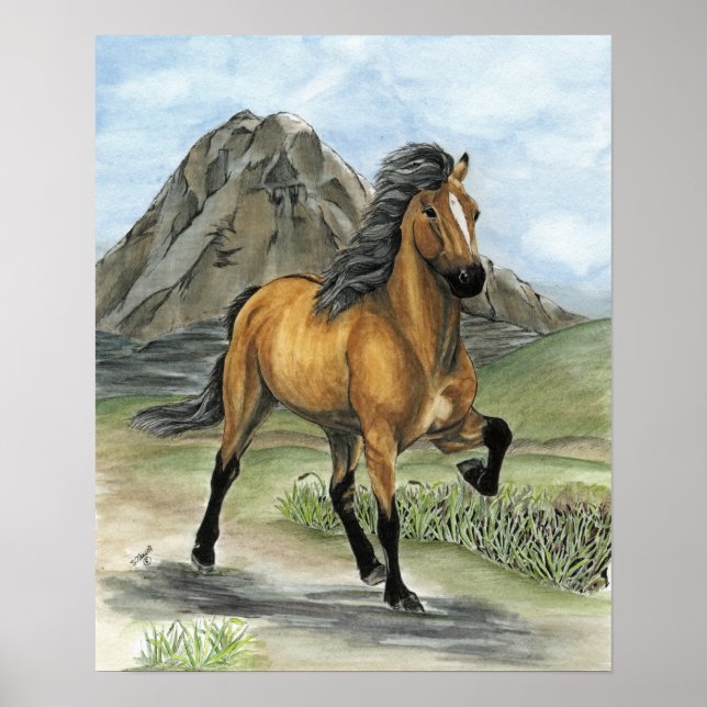 Poster Tolérance d'or ~ Imprimer (Devant)