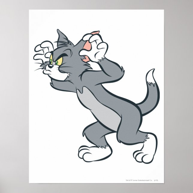 Poster Tom prêt (Devant)