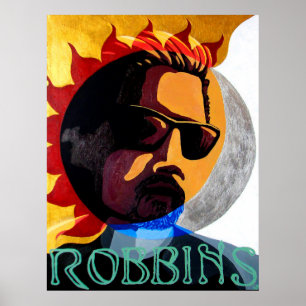 Poster Tom Robbins