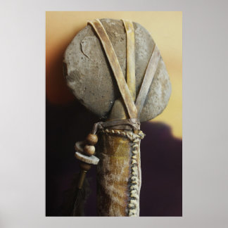 Poster Tomahauk
