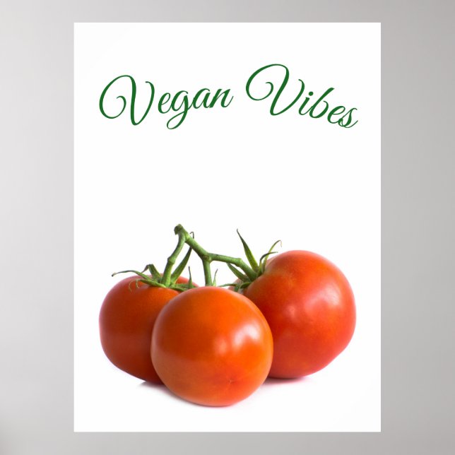 Poster Tomates (Devant)