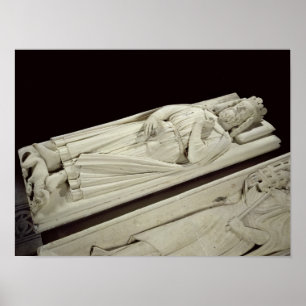 Poster Tombeau de Clovis I