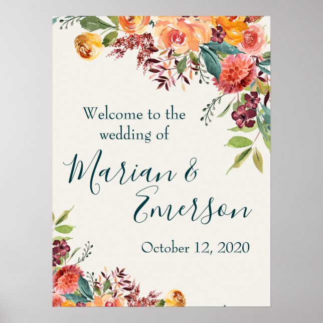 Poster Tomber dans l'amour (Devant)