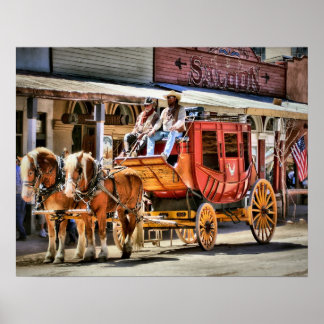 Poster Tombstone, AZ