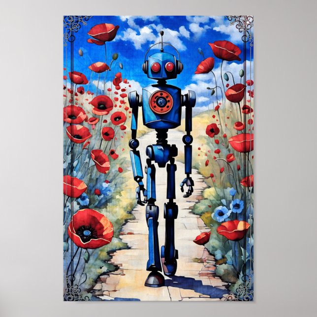 Poster Tommy Rocker (Devant)