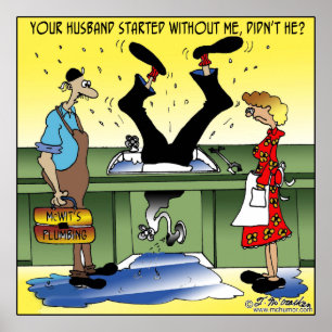 Poster Ton Mari A Commencé Sans Moi