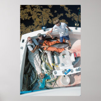 Poster Ton O Poisson