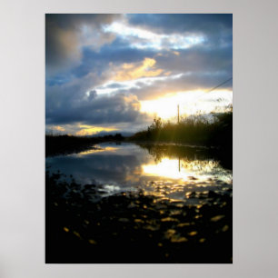 Poster Tonalités de matin