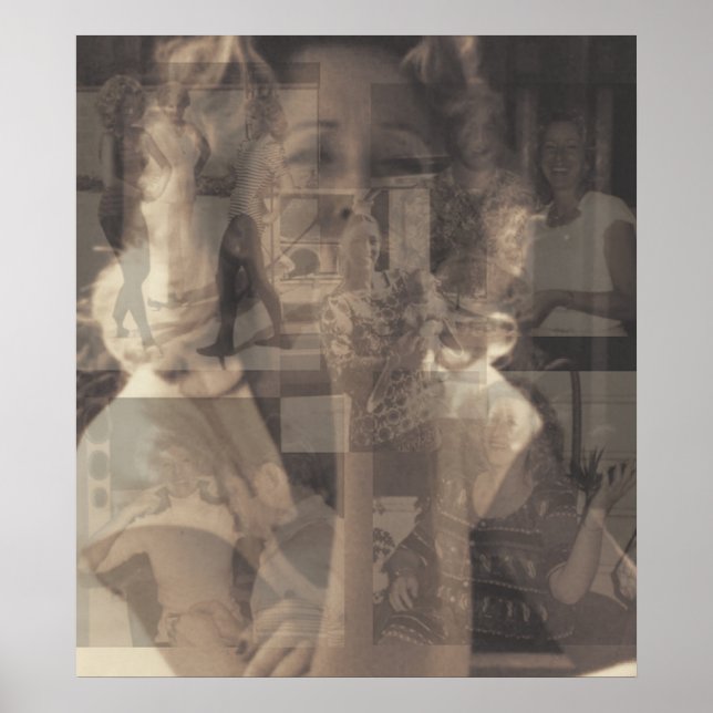 Poster Toni (Devant)
