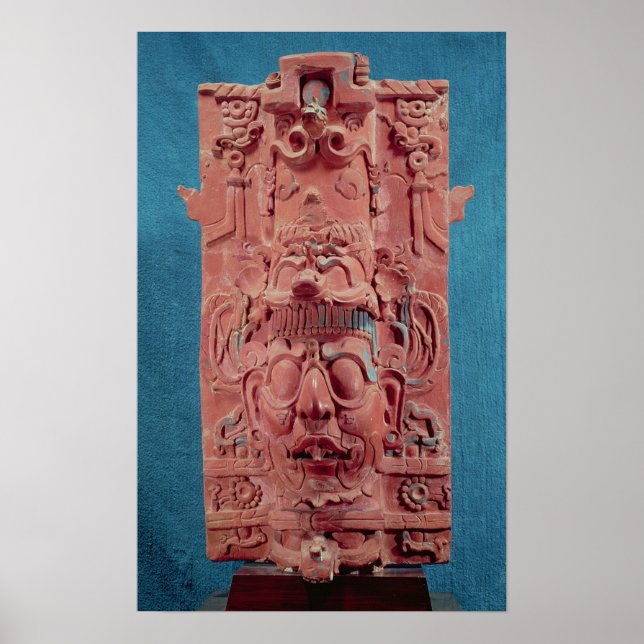 Poster Toniatuh, le Dieu du Soleil (Devant)