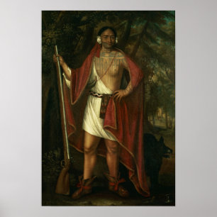 Poster Tonne de SA GA Yeath Qua Pieth