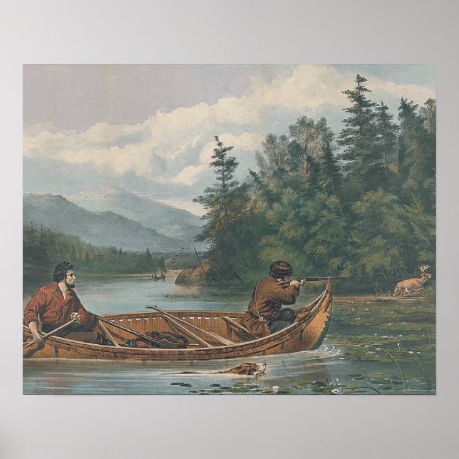 Poster TOP On the Hunt (Devant)