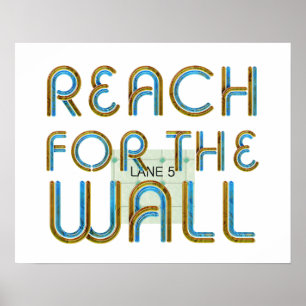 Poster TOP Reach for the Wall