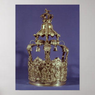 Poster Torah Crown