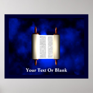 Poster Torah Light