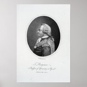 Poster Torbern Olof Bergman
