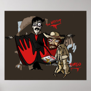 Poster Torgo et l'affiche principale