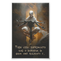 Poster Tormenta (Phrase I)