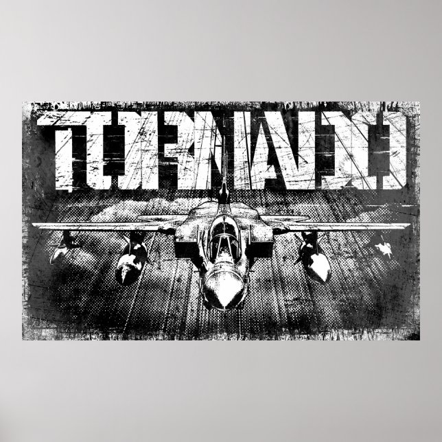 Poster Tornado IDS (Devant)