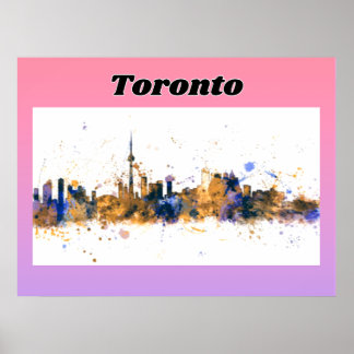 Poster Toronto